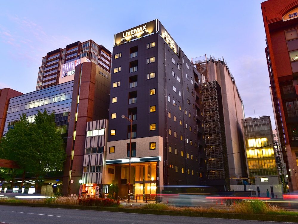 ホテルリブマックス福岡天神WEST 写真1