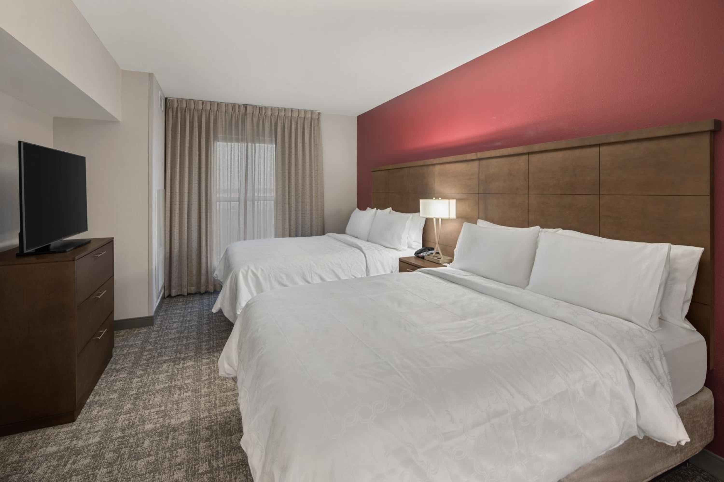 1 Bedroom, Suite, Queen Bed, Accessible