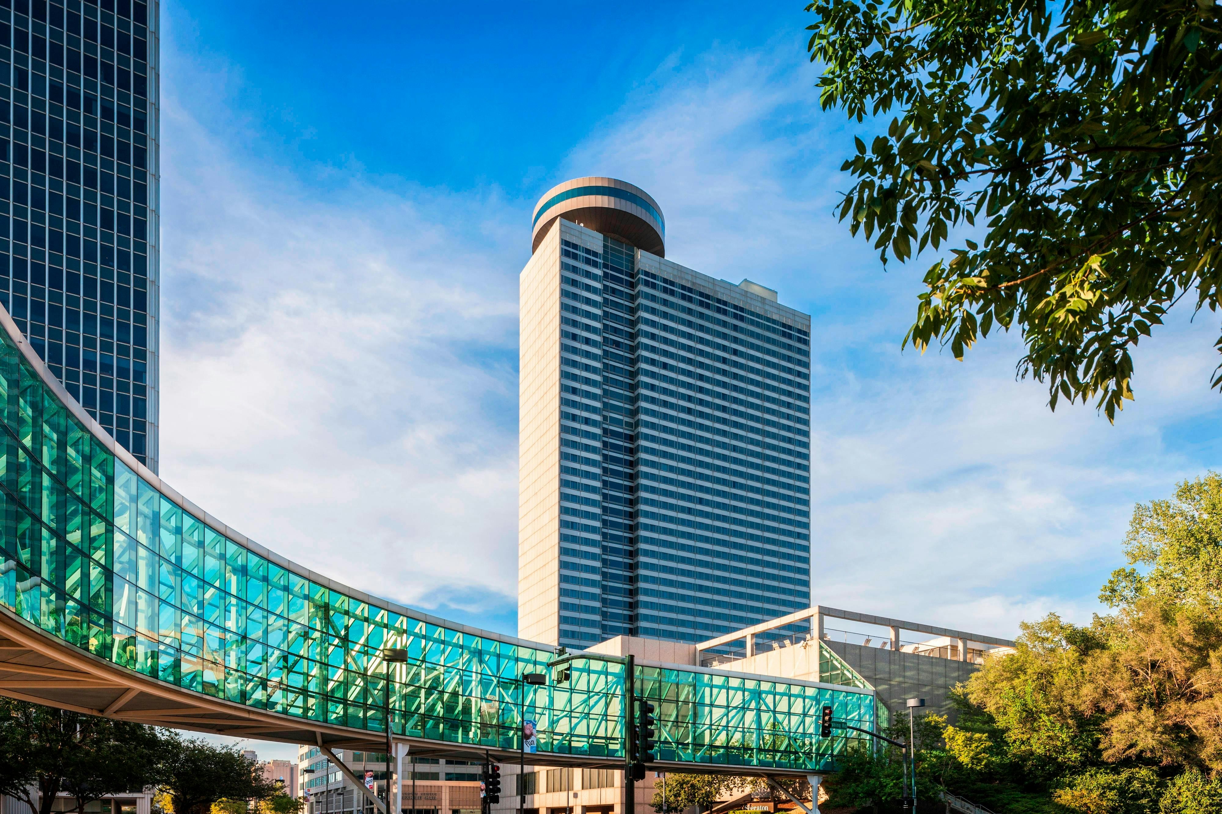 Sheraton Kansas City Hotel At Crown Center in KANSAS CITY - MO