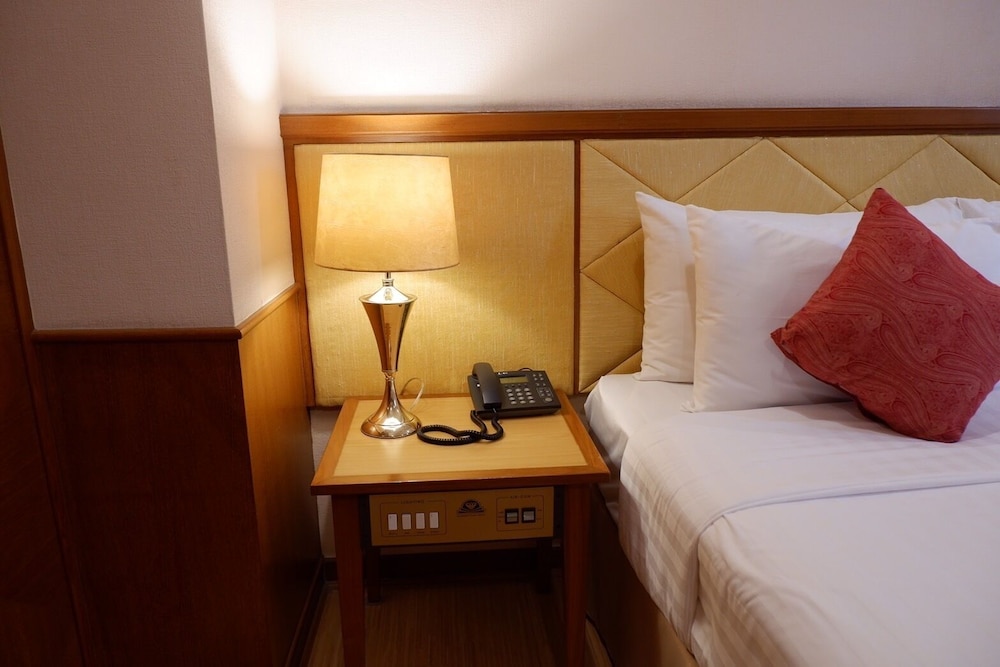 钻套房酒店(Diamond Plaza Hotel Suratthani) 图片3
