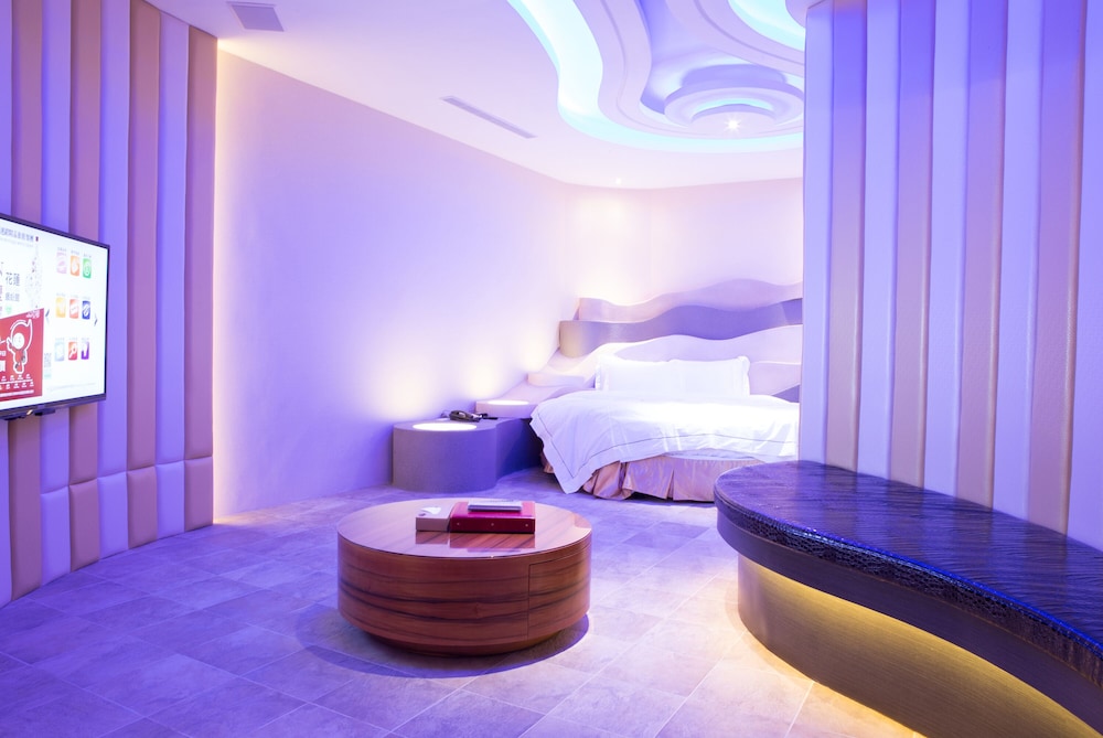 All-Ur Boutique Motel - Hua-Lian Branch 24/50