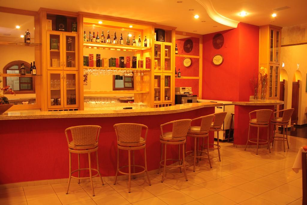 Bernal Hotel 26/34