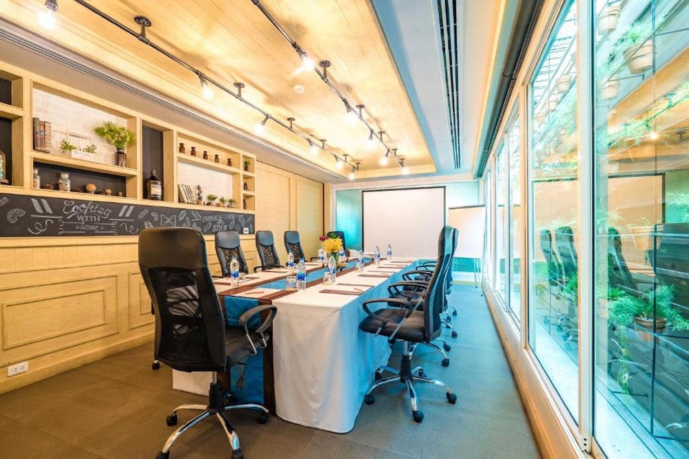 work area
