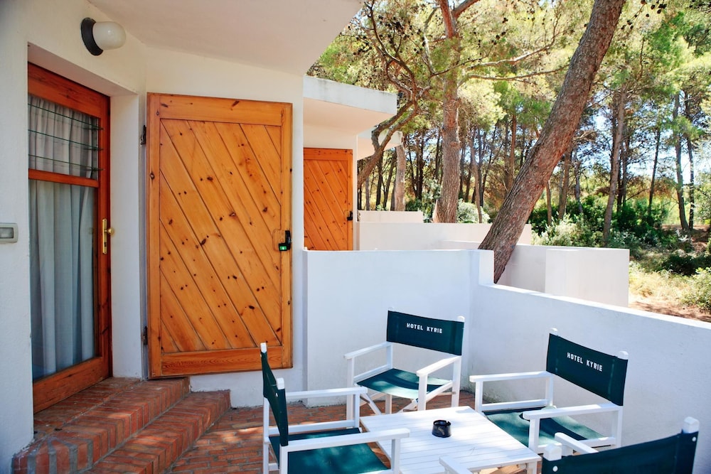 HOTEL KYRIE ISOLE TREMITI 26/40