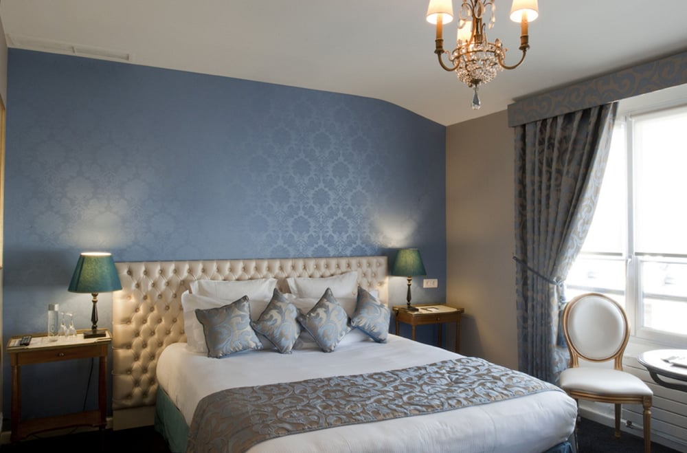 Hotel Claridge 9/50