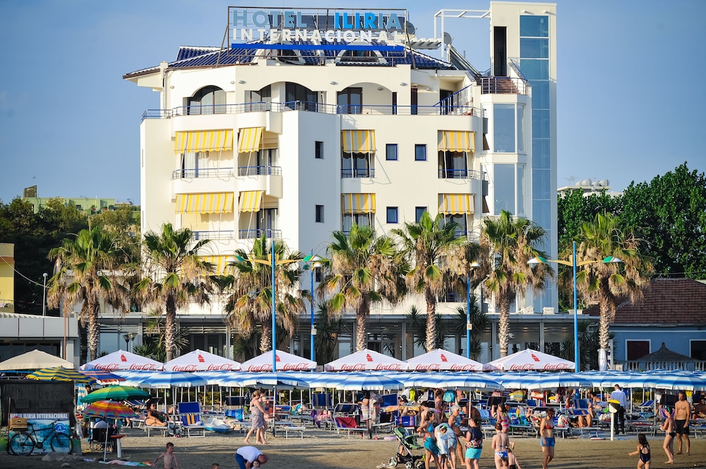 Iliria Internacional Hotel in DURRES