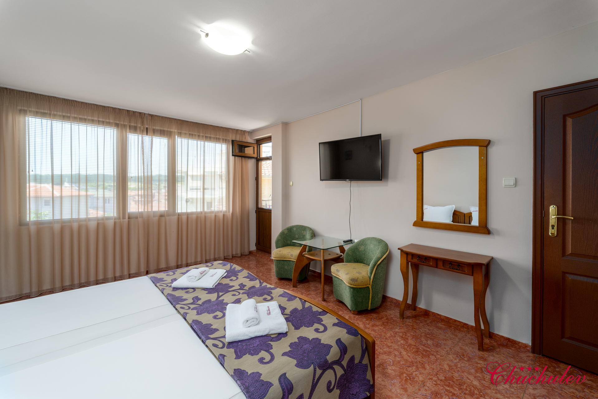 Hotel Chuchulev 13/50