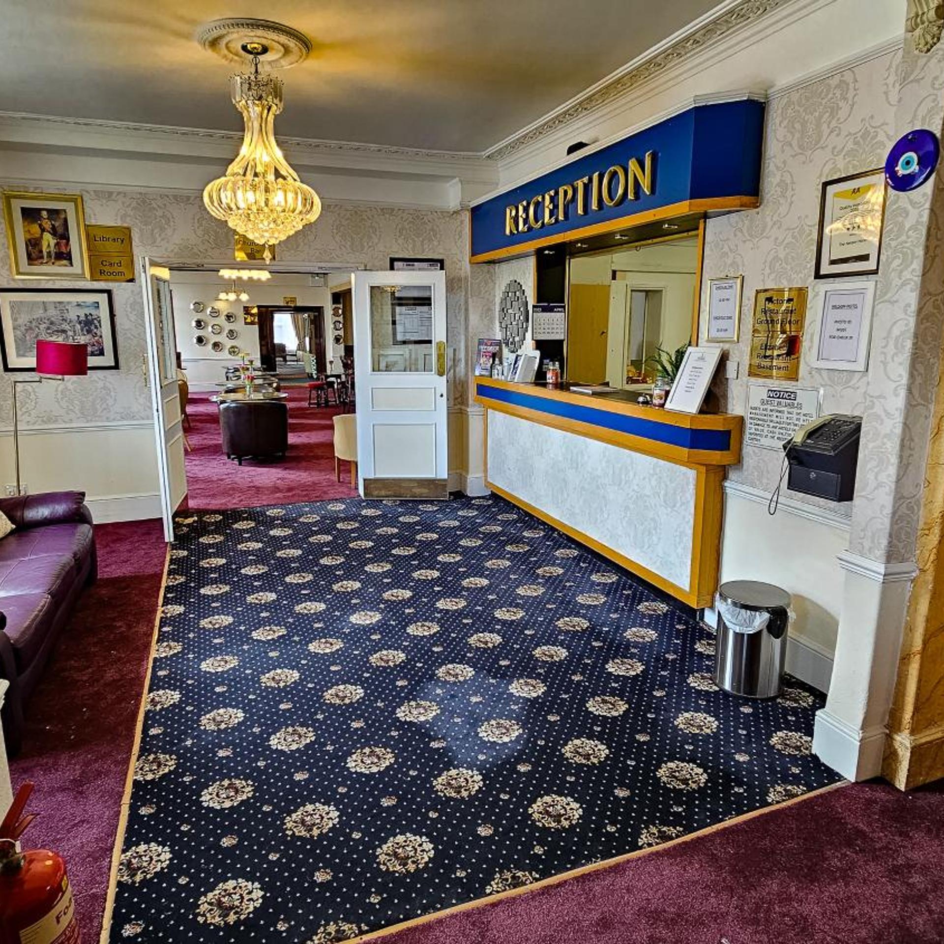 The Nelson Hotel 2/50