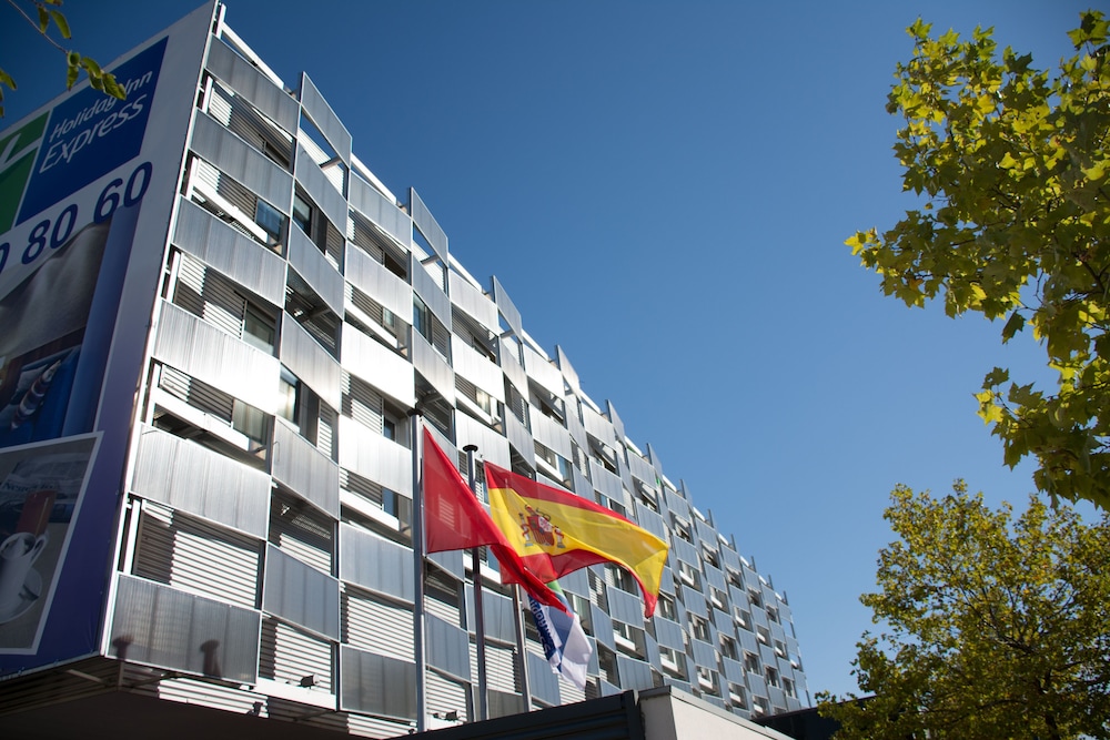 Holiday Inn Express Madrid - Leganes 39/40