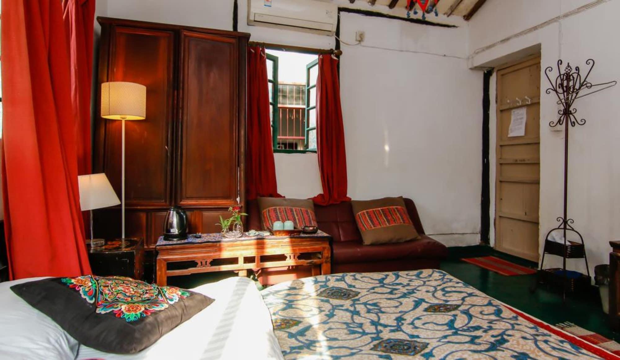Zhujiajiao Uma Hostel 11/14