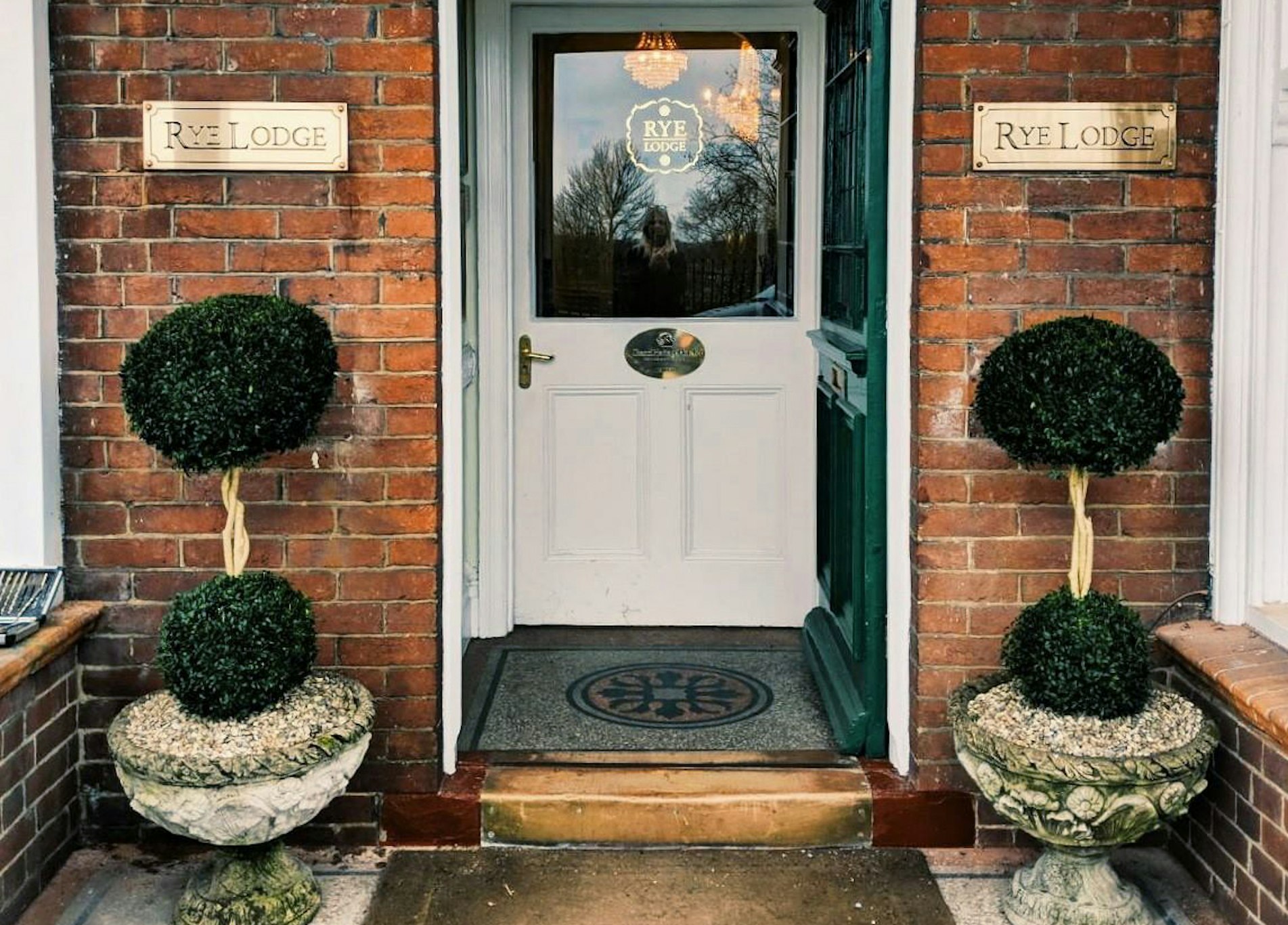 Rye Lodge Hotel 3/61
