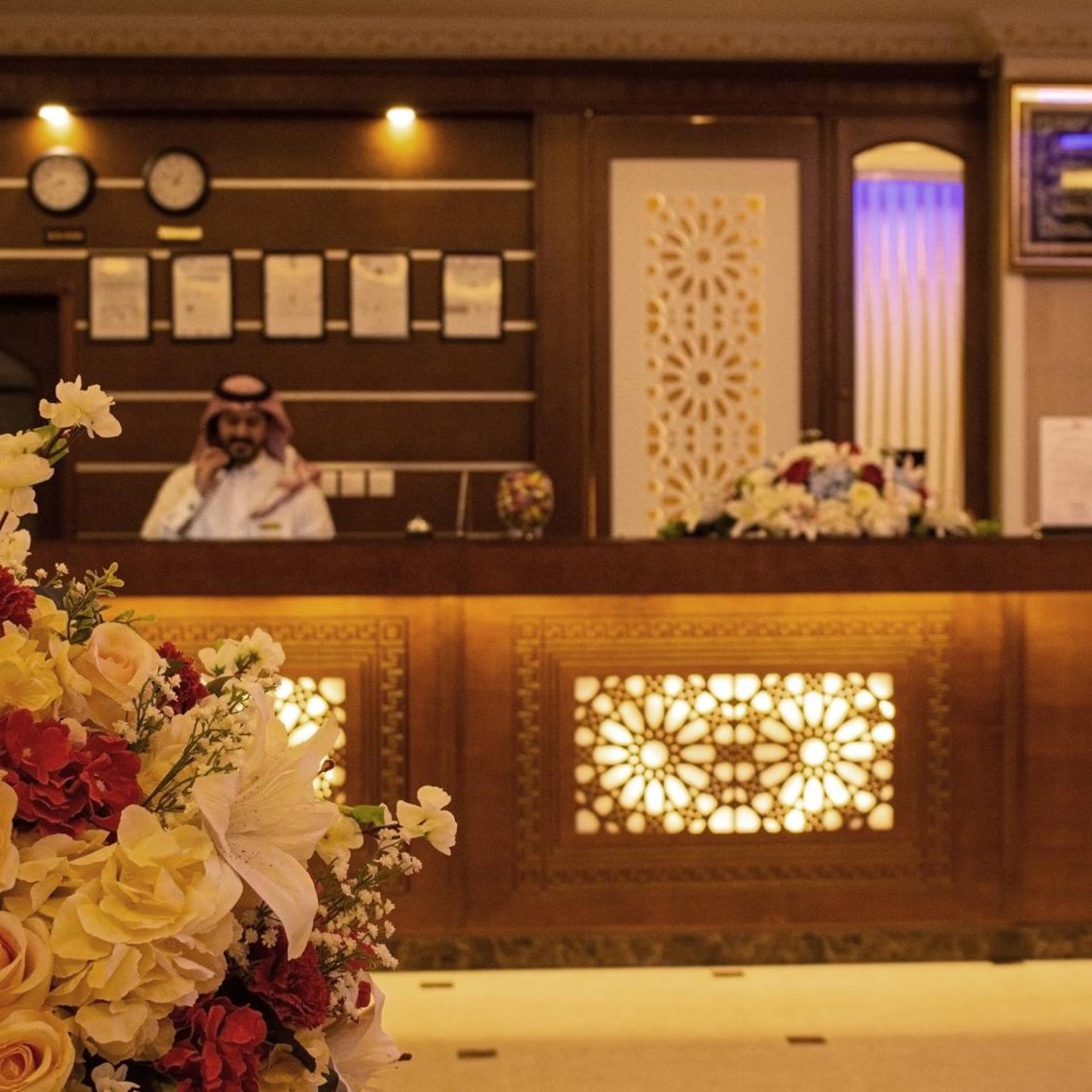 فندق رونا الخبر(Rona al khobar hotel) 7/40