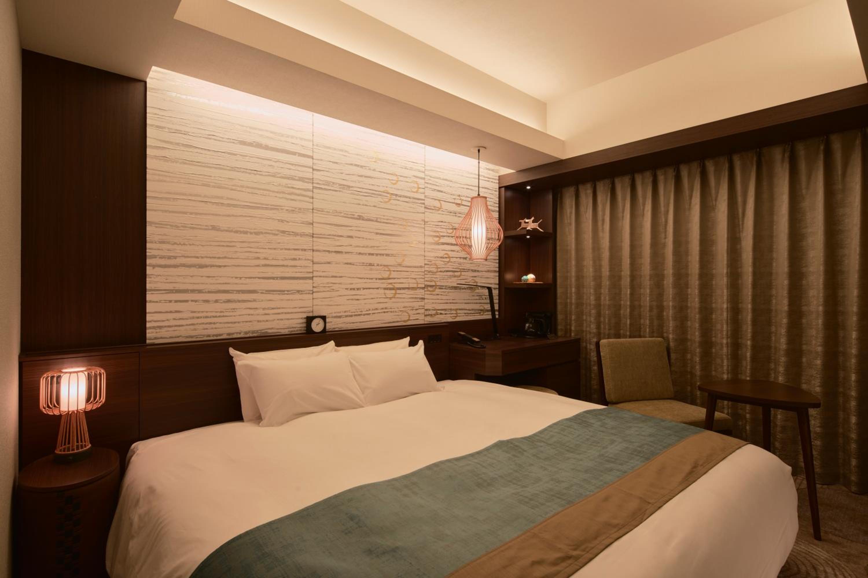 Room, Double Bed, North Wing