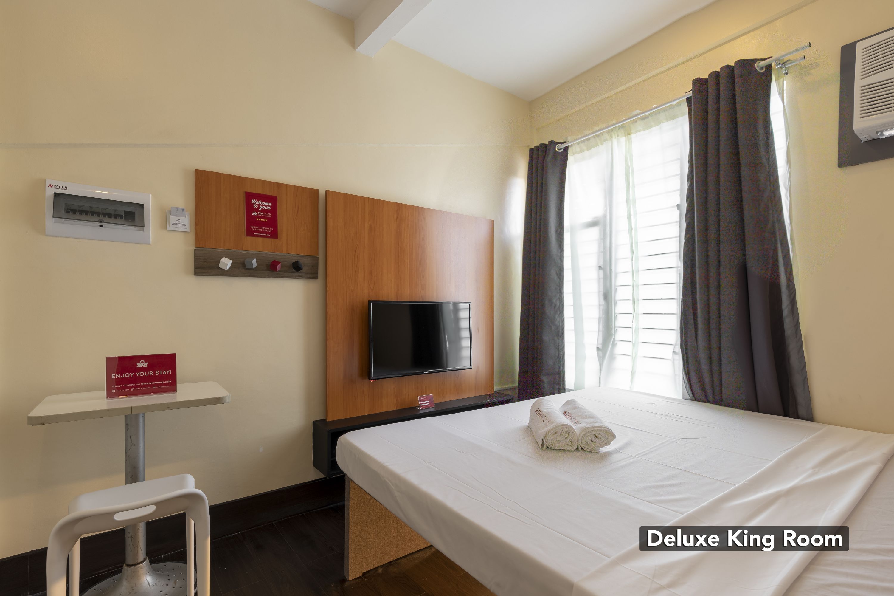 Selah Lofts Pasay Hotel 10/50