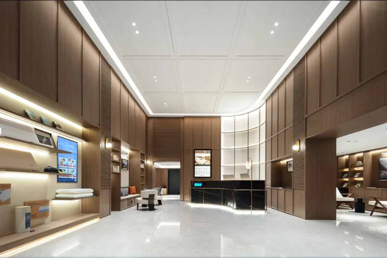 Atour Hotel Shanghai Lujiazui Pudong South Road 3/12