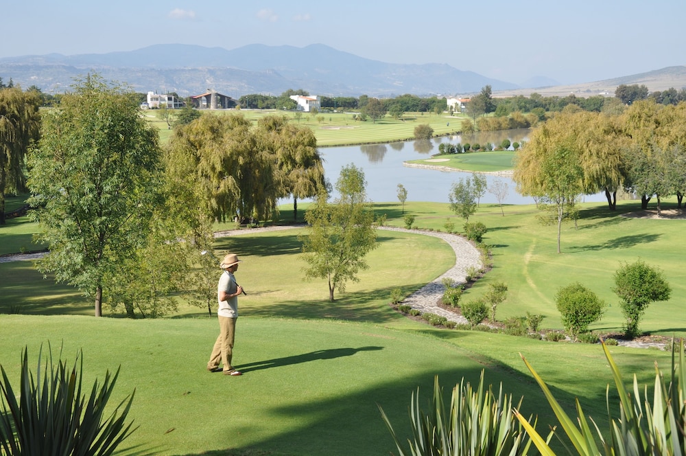 HOTEL HACIENDA CANTALAGUA GOLF 30/65