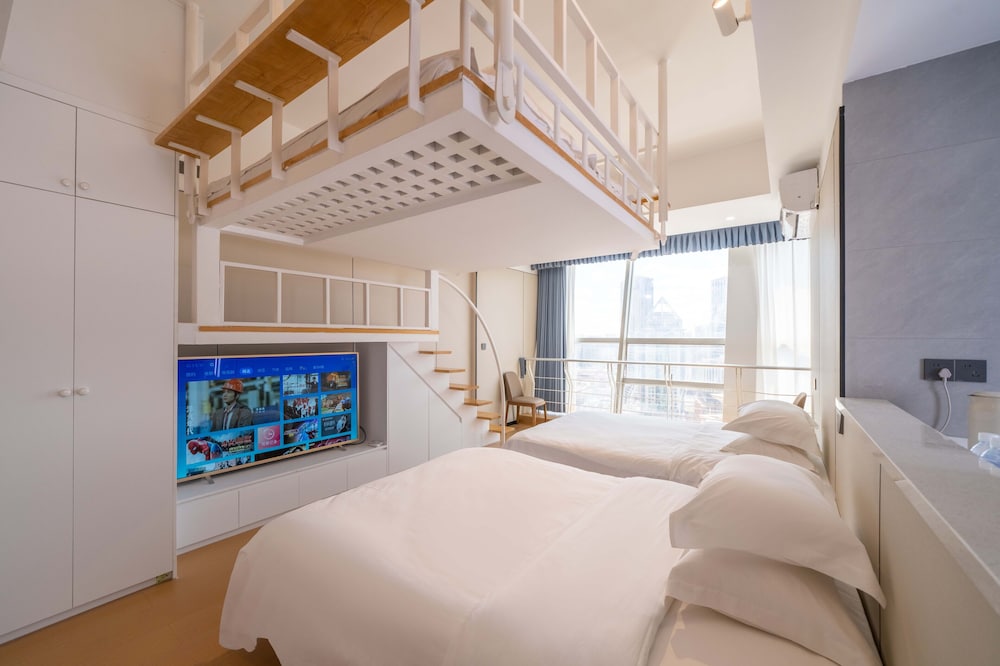 Shanghai Qidian Apartment The Bund 23/50