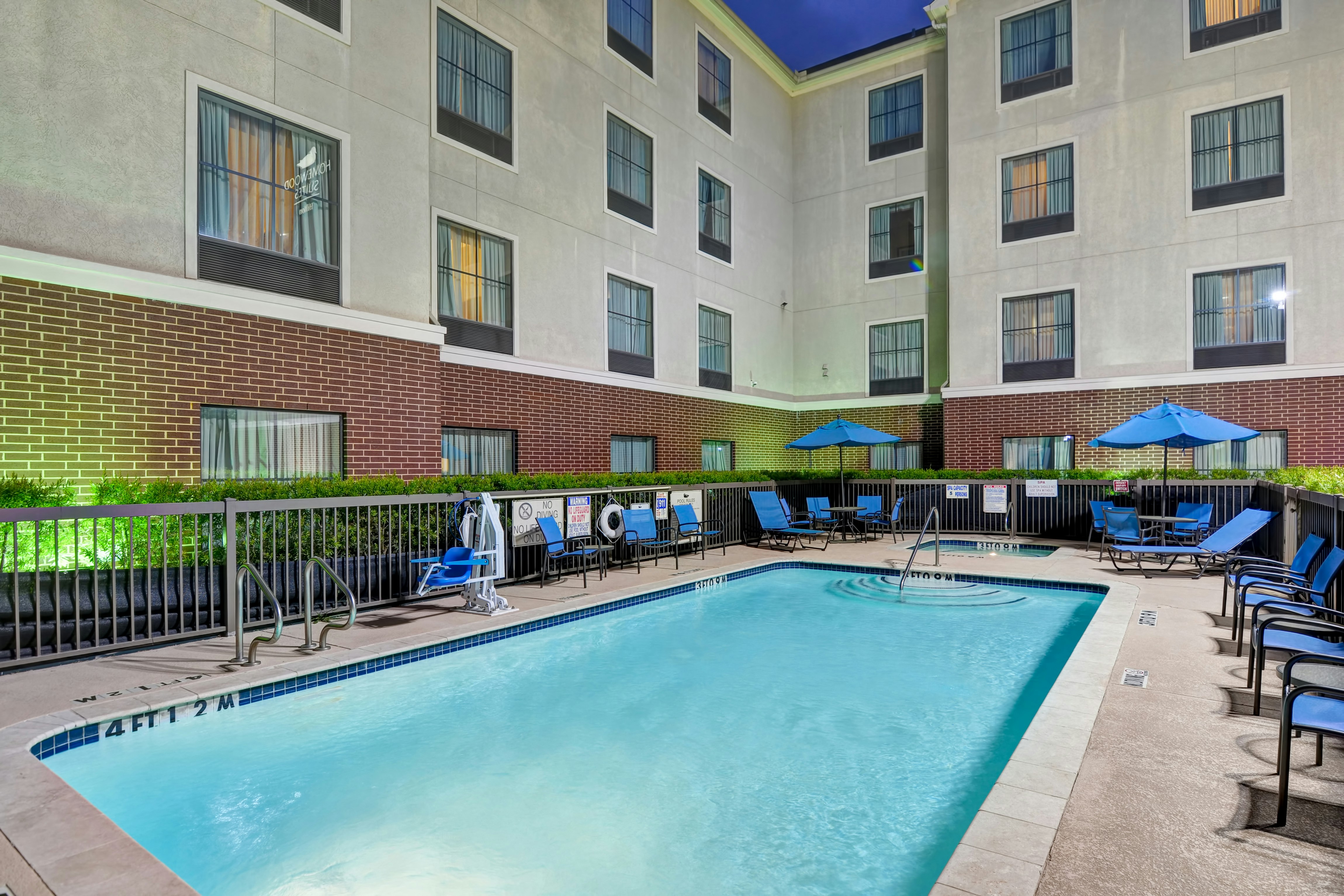 Homewood Suites by Hilton Houston West-Energy Corridor 49/51
