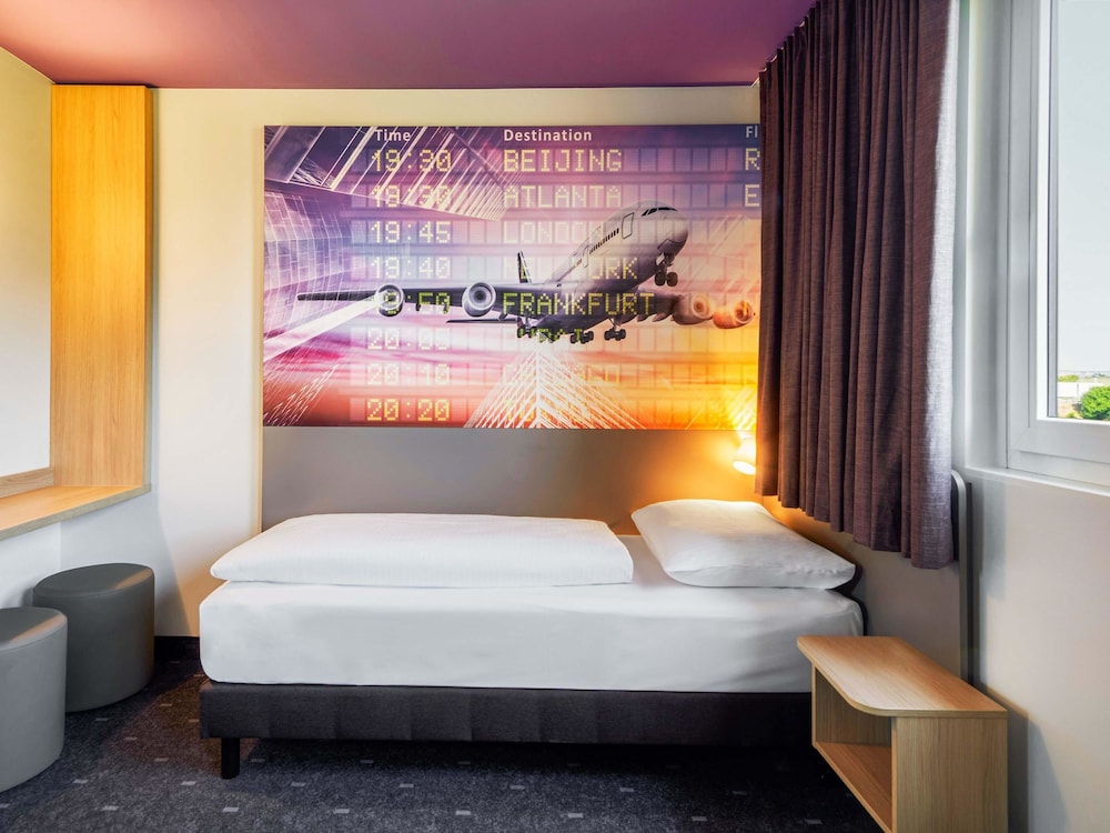 B B Hotel Frankfurt Airport 13/48