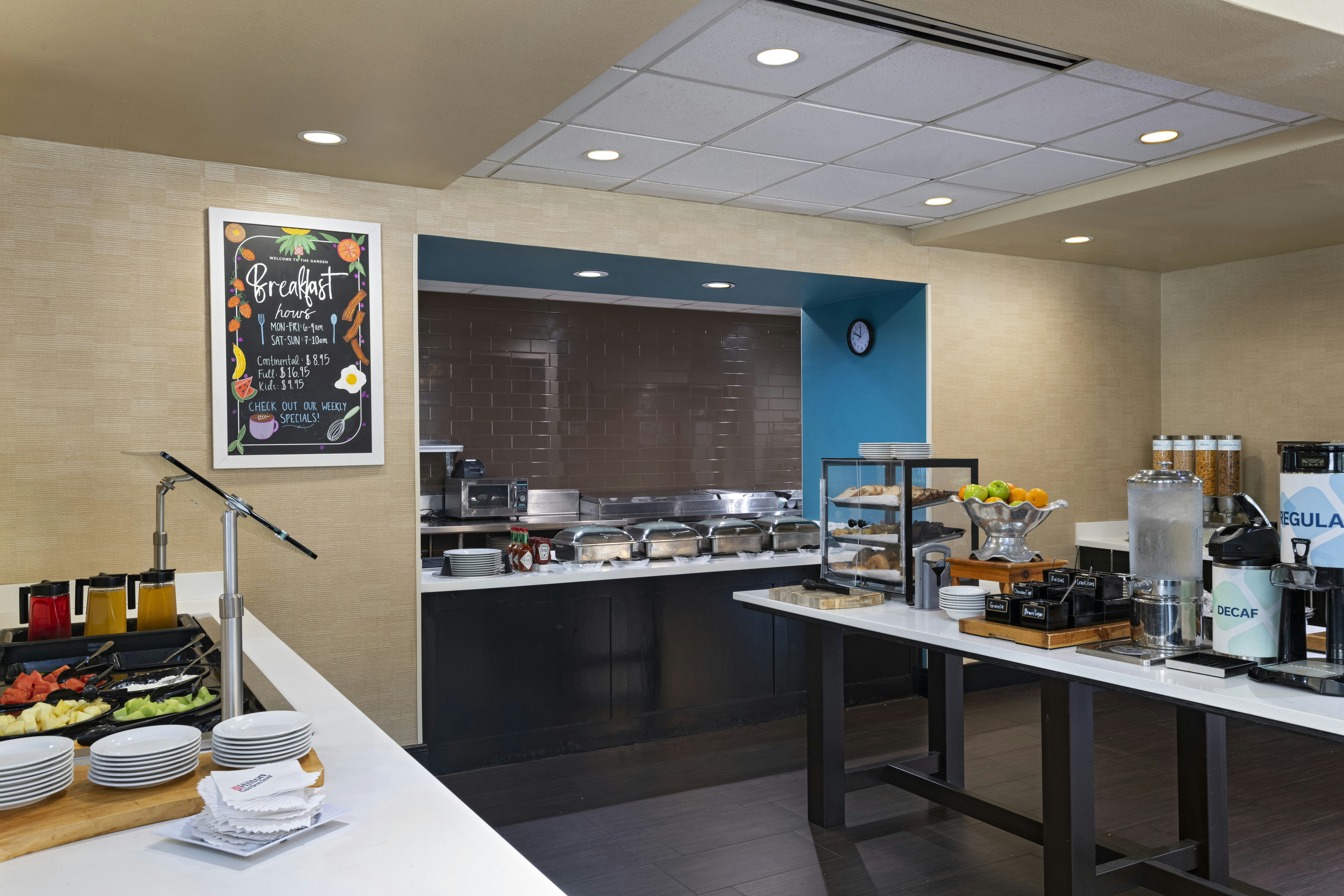 Hilton Garden Inn Dfw Airport South 40/74