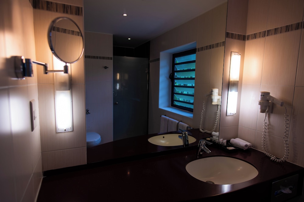 Mantis Soanambo hotel and Spa Sainte Marie 60/61