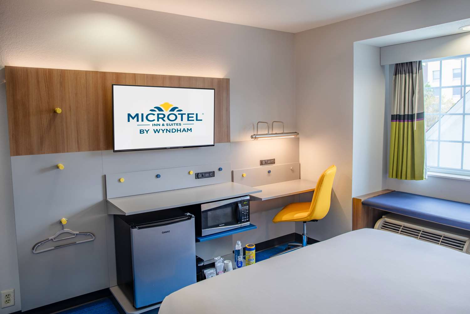 Microtel Inn Suites Kingsland 48/55