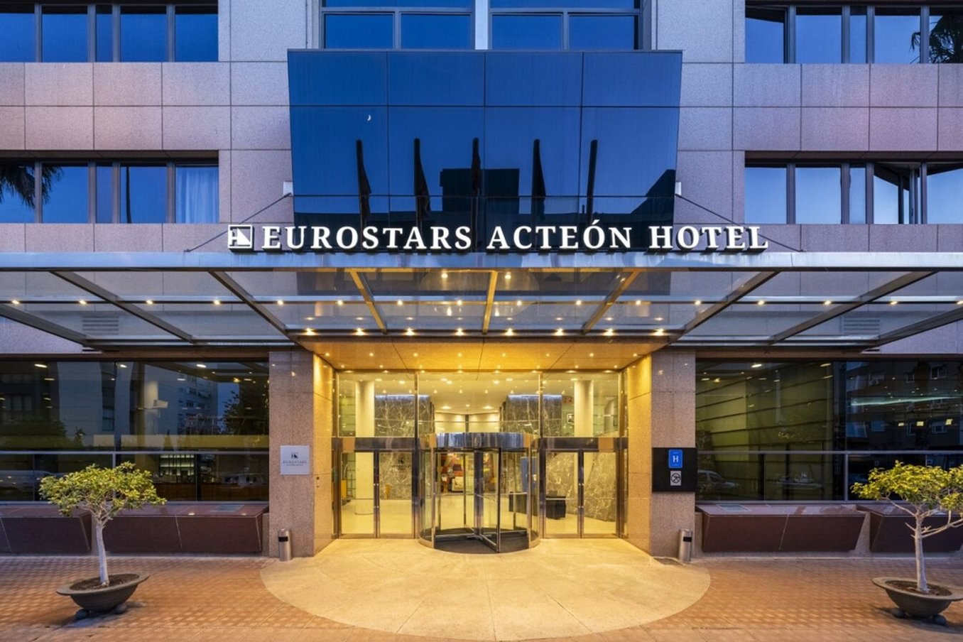 Eurostars Acteon 1/72