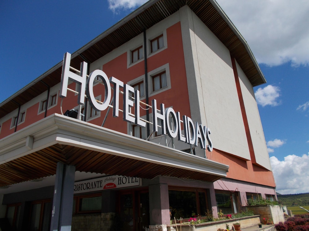 Hotel Holidays 2/54