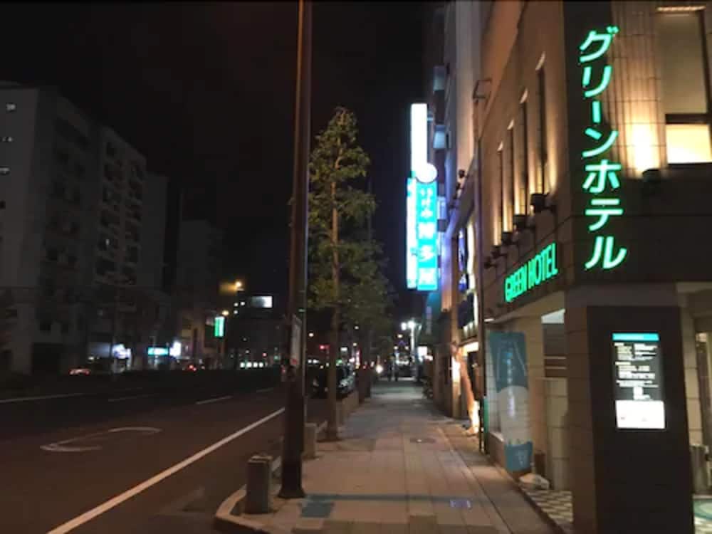 Sasebo Green Hotel 33/40