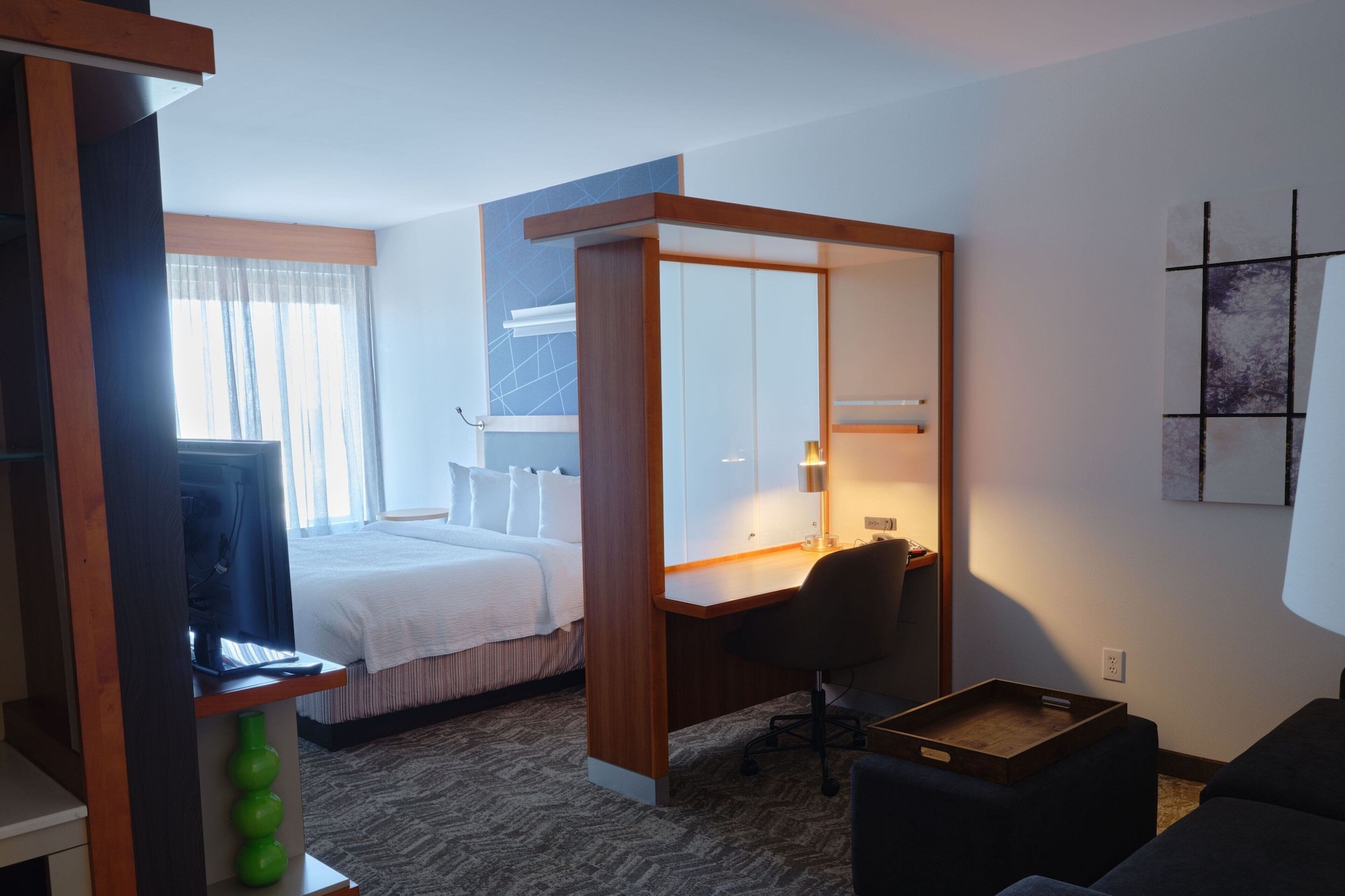 1 Bedroom, Family Suite, Kitchenette