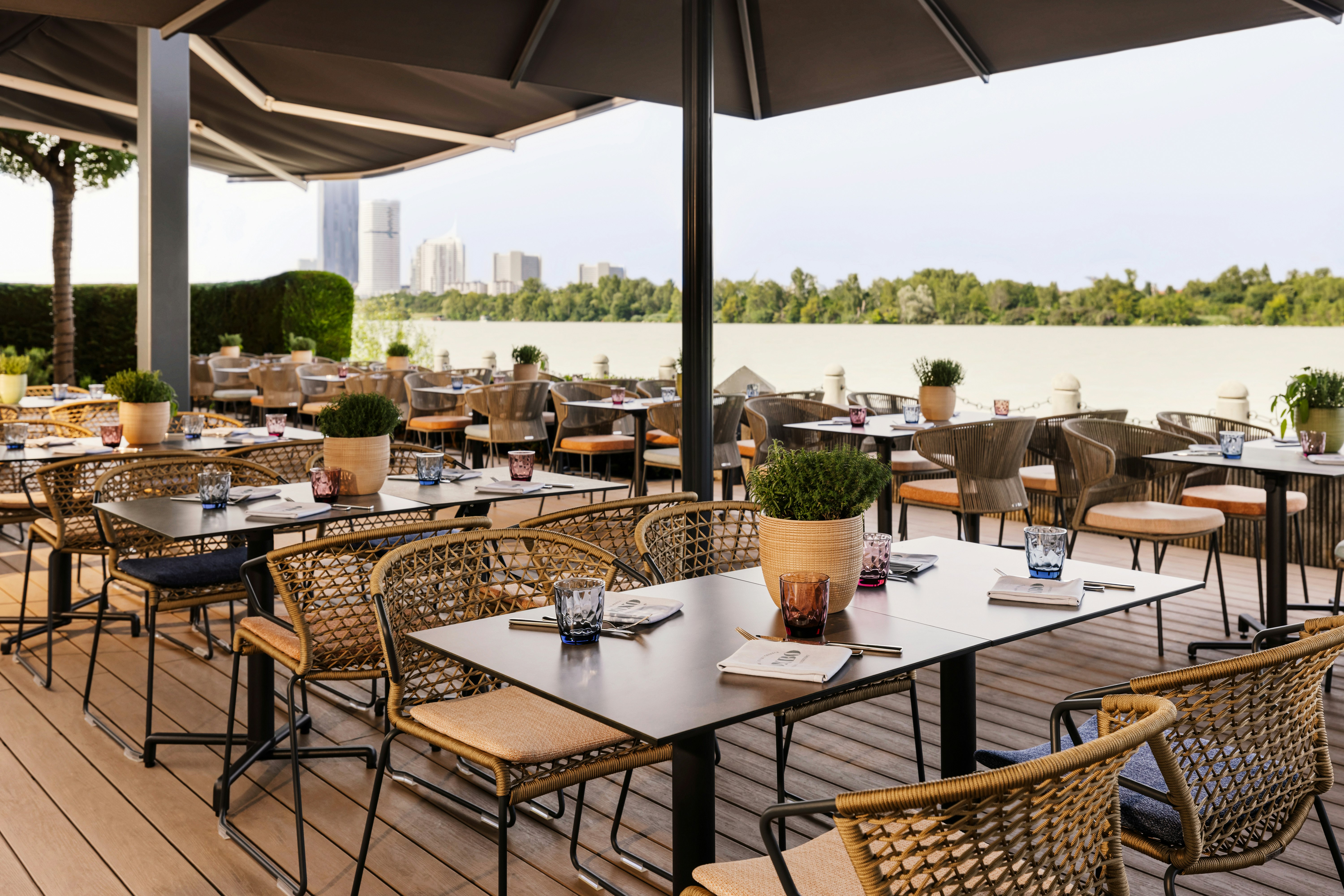 Hilton Vienna Danube Waterfront 52/87