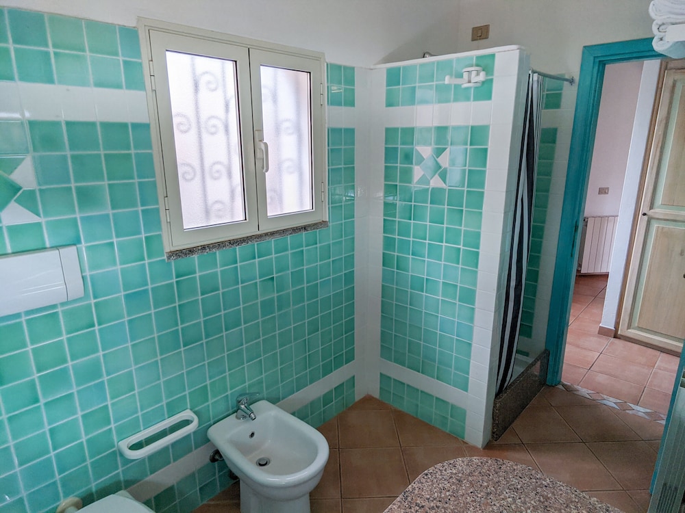 استوديو بسرير مزدوج، Residence Hotel Lu Nibareddu 4/4