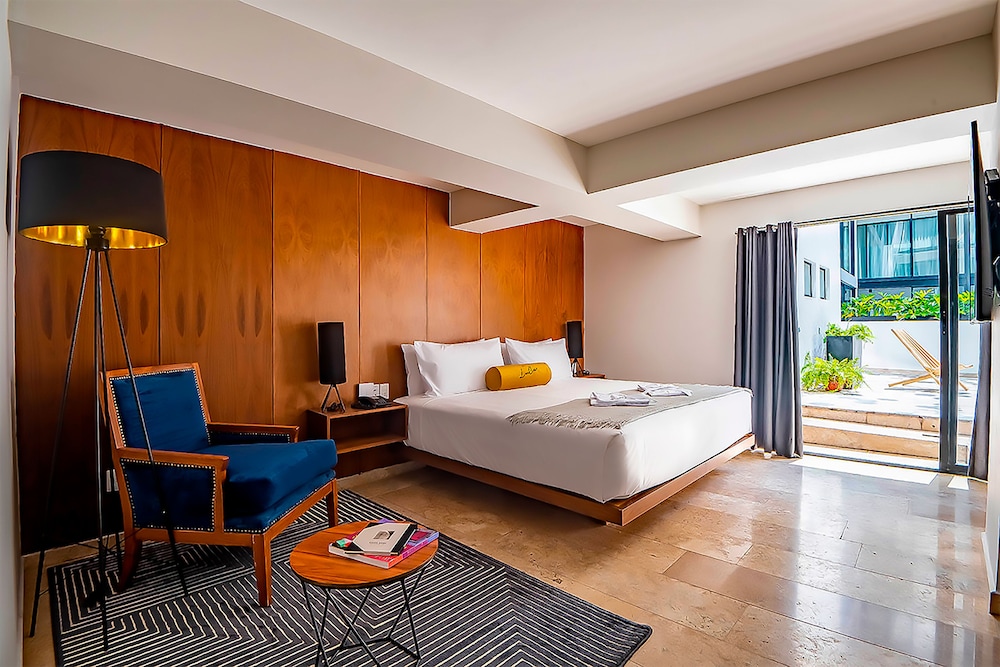 Hotel Luca 19/39