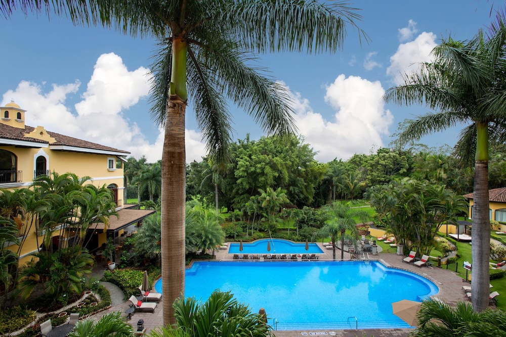 Costa Rica Marriott Hotel Hacienda Belen in La Asuncion