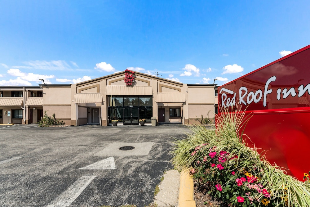 Red Roof Inn Morton Grove 1/23