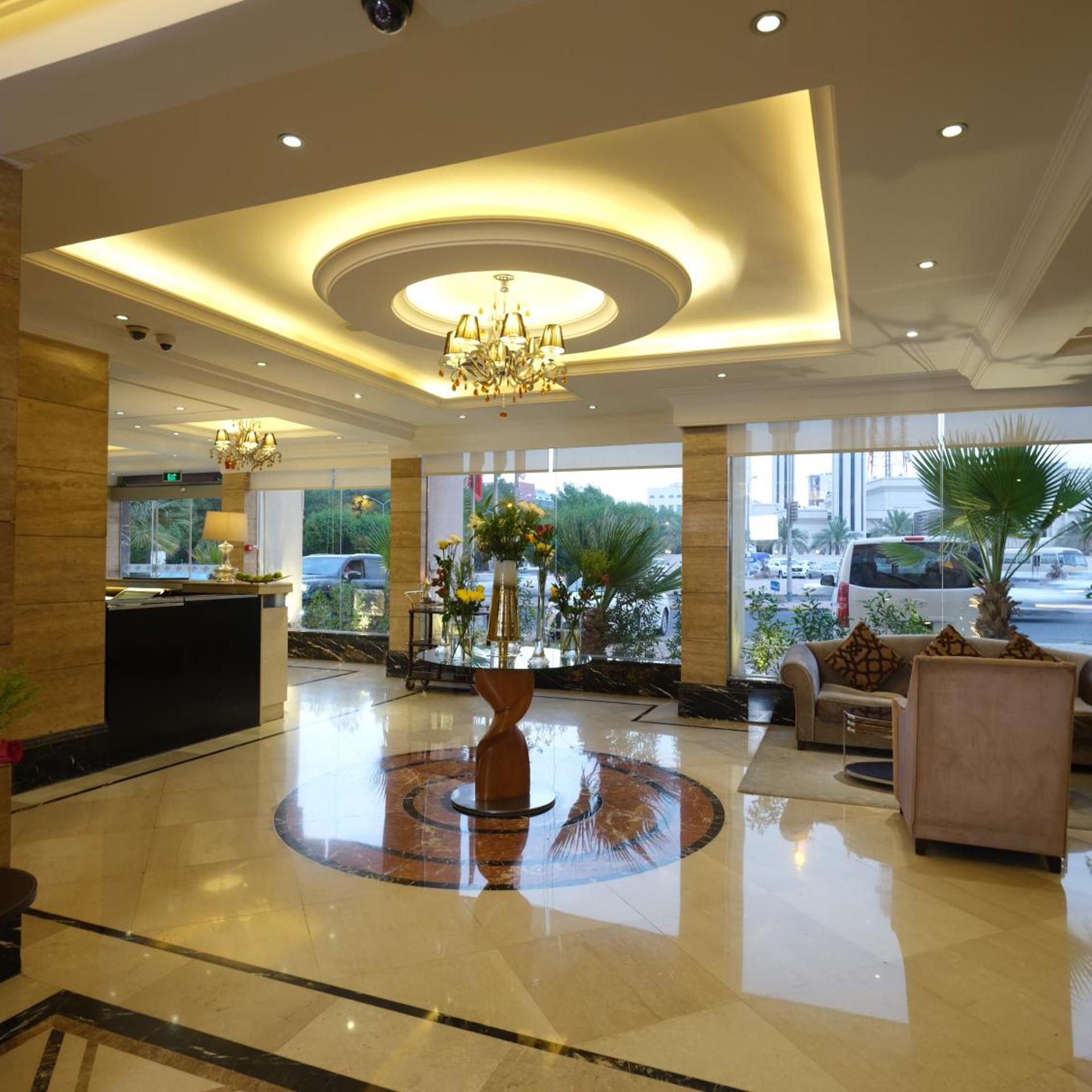Boudl Hotel Suites Fahahil 6/21