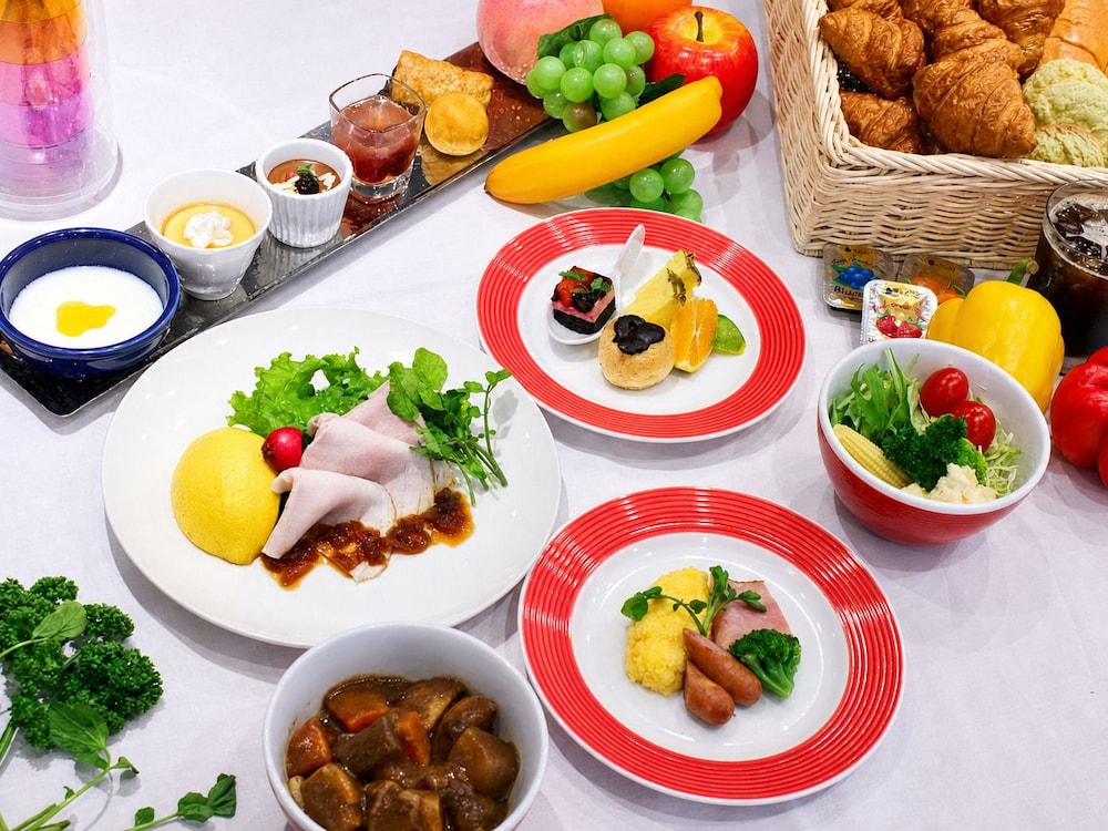 Almont Hotel Nippori 42/48