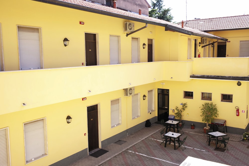 Hotel Al Corso 4/55