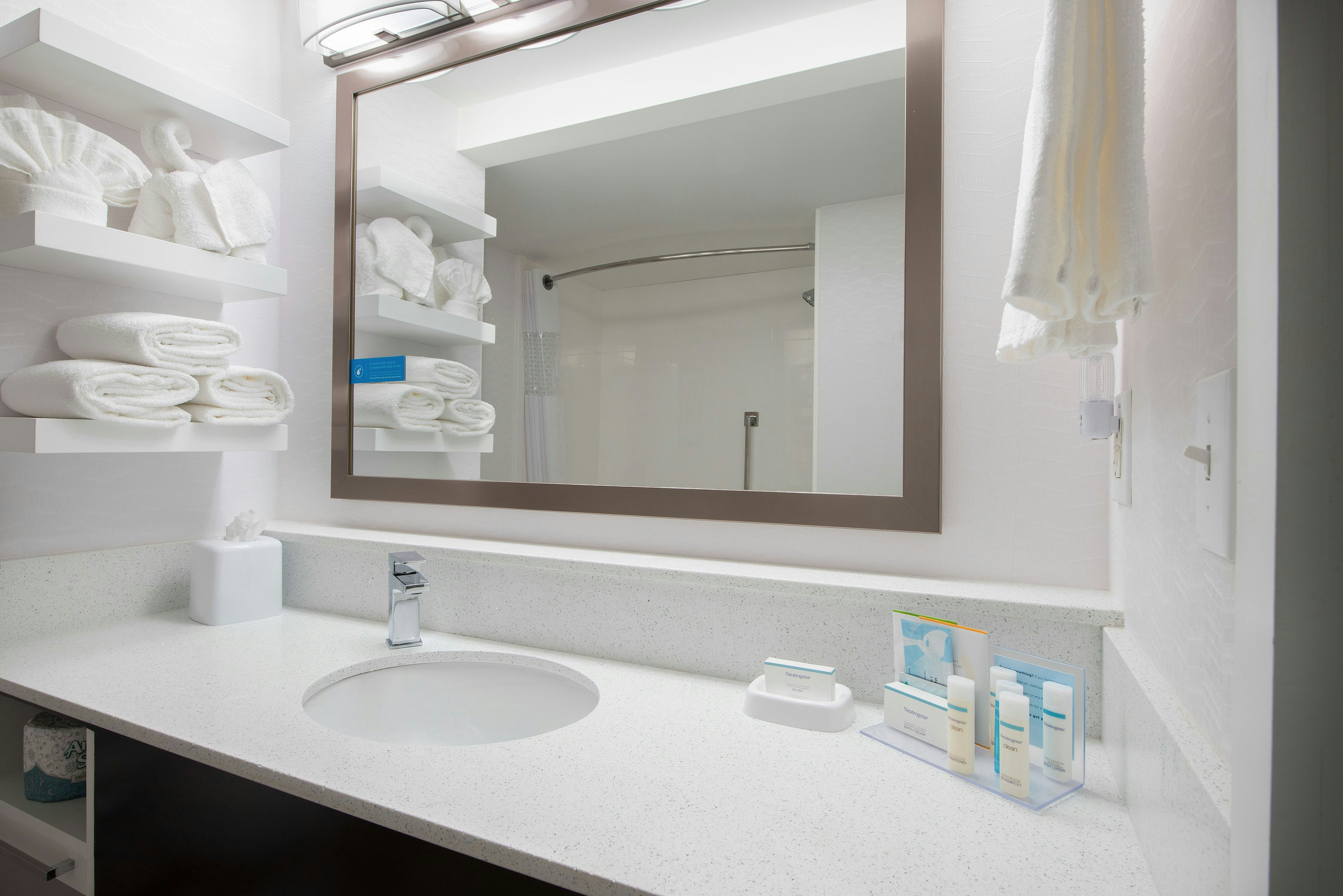 Hampton Inn And Suites Atlanta Galleria 64/67