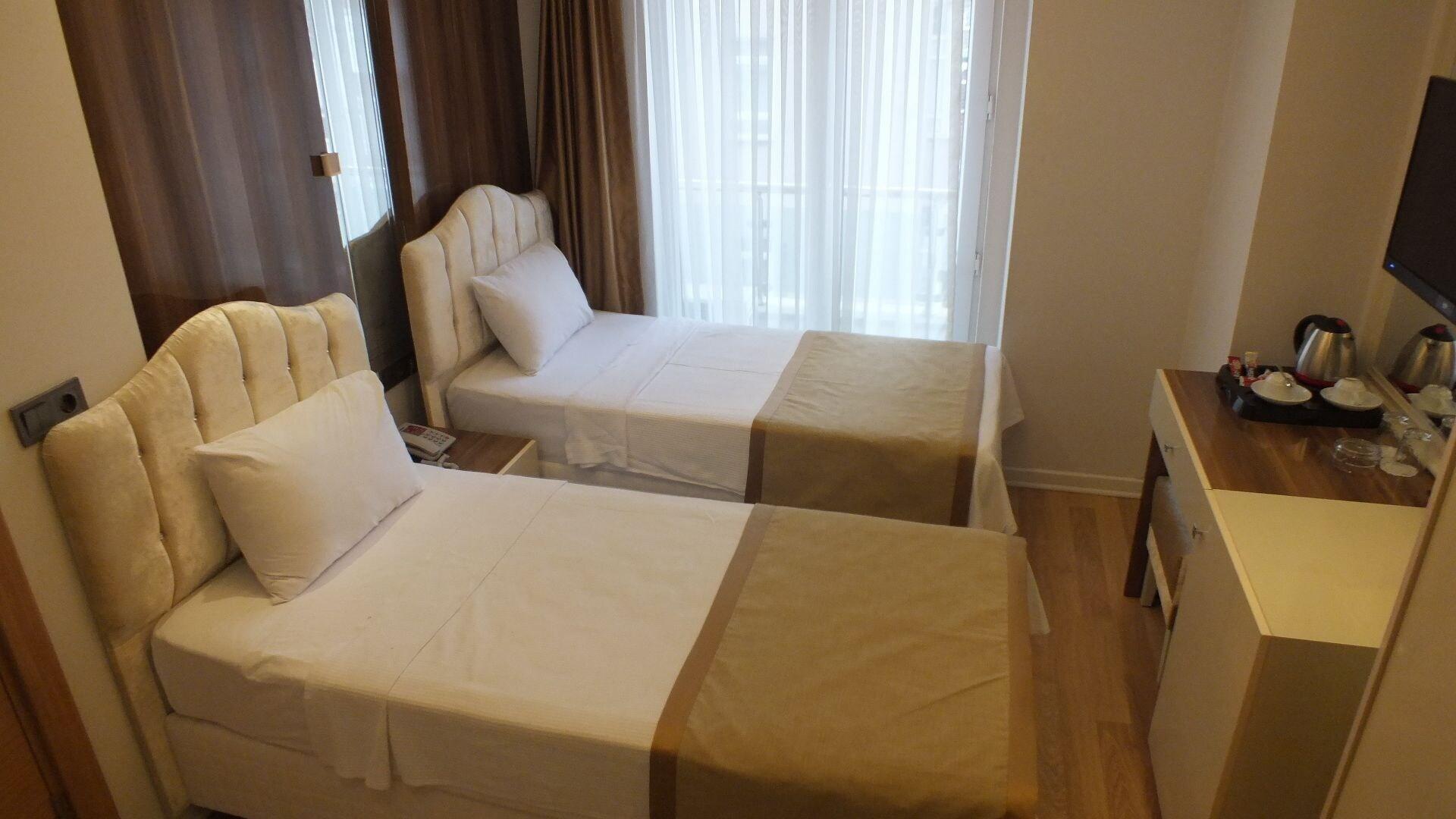 Safran City Hotel and Spa 16/50
