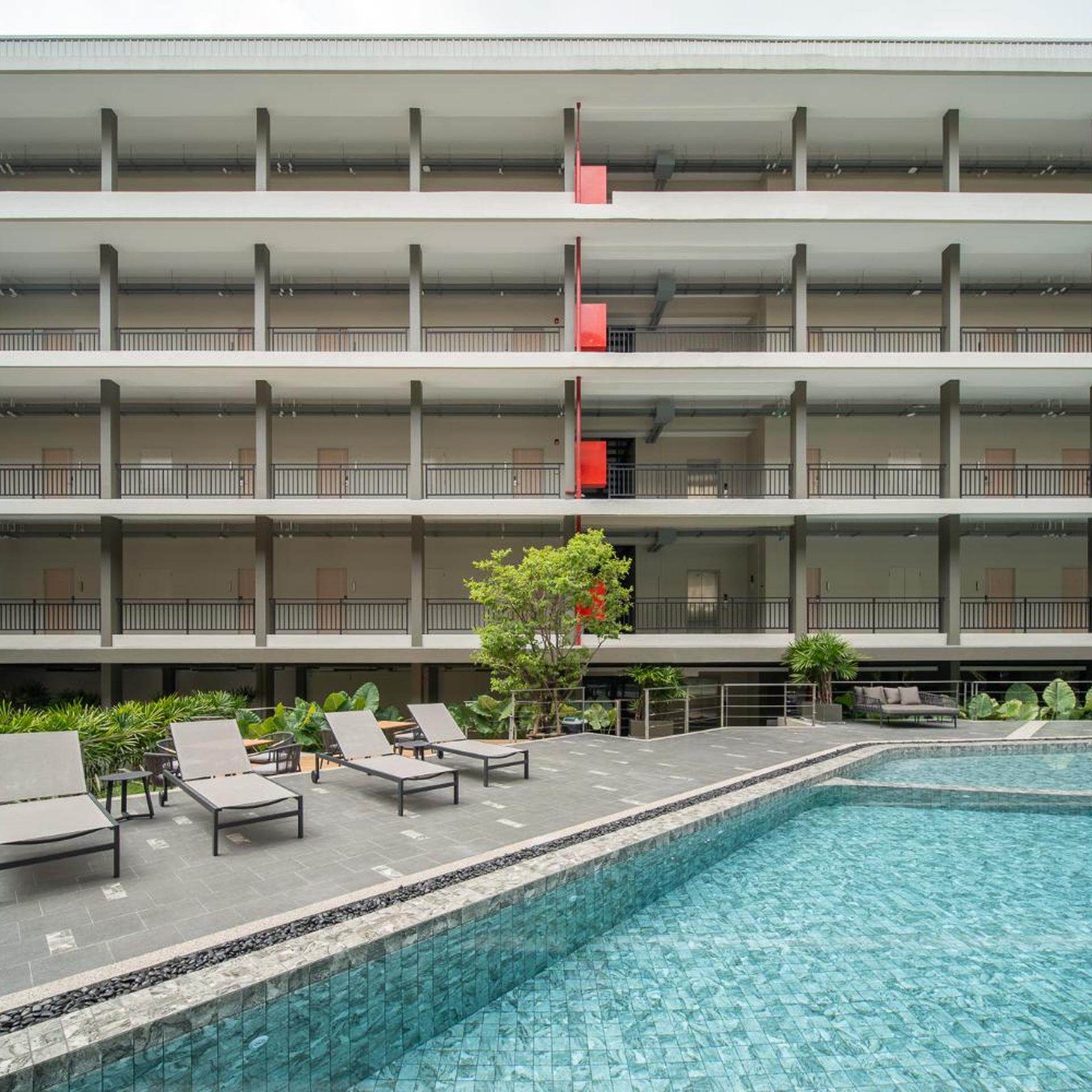 College Haus Rangnam 2/50