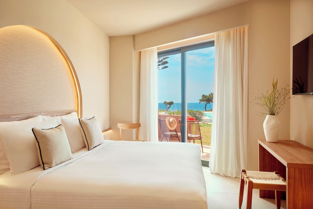 HONEYMOON, JUNIOR SUITE, SEA VIEW