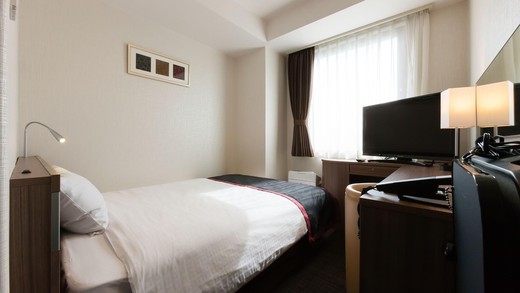 Semi Room, Standard, Semi Double Bed