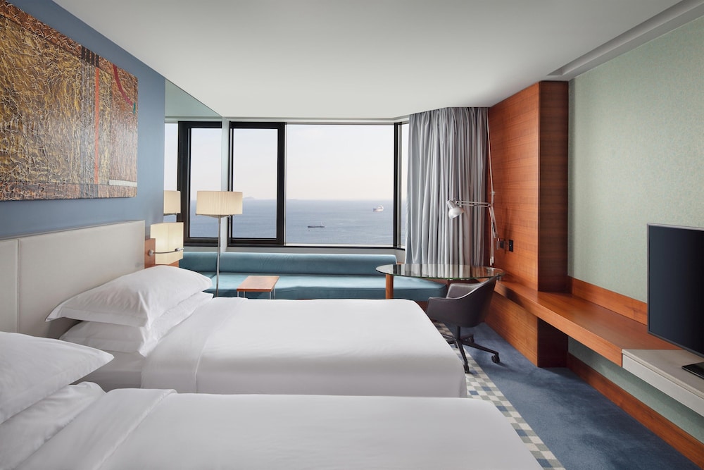 Sheraton Istanbul Atakoy Hotel 28/77