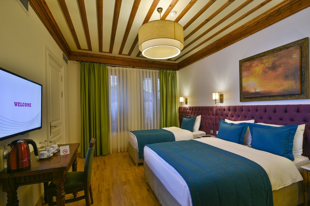 Istanbul Life Hotel 18/36