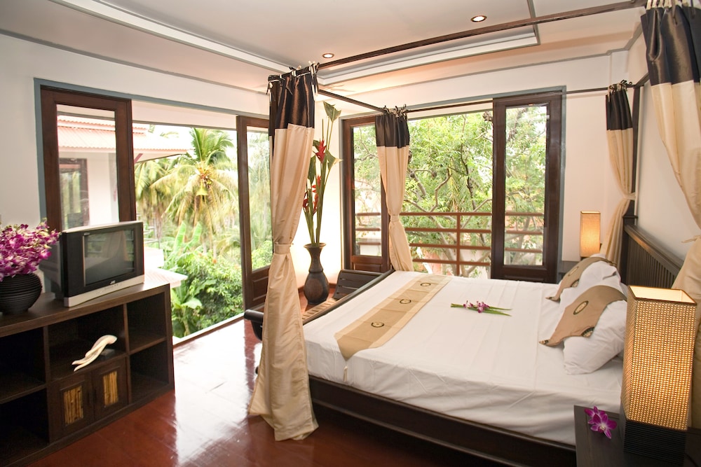 3 BEDROOMS, LUXURY, VILLA, PARTIAL OCEAN VIEW, PRIVATE POOL
