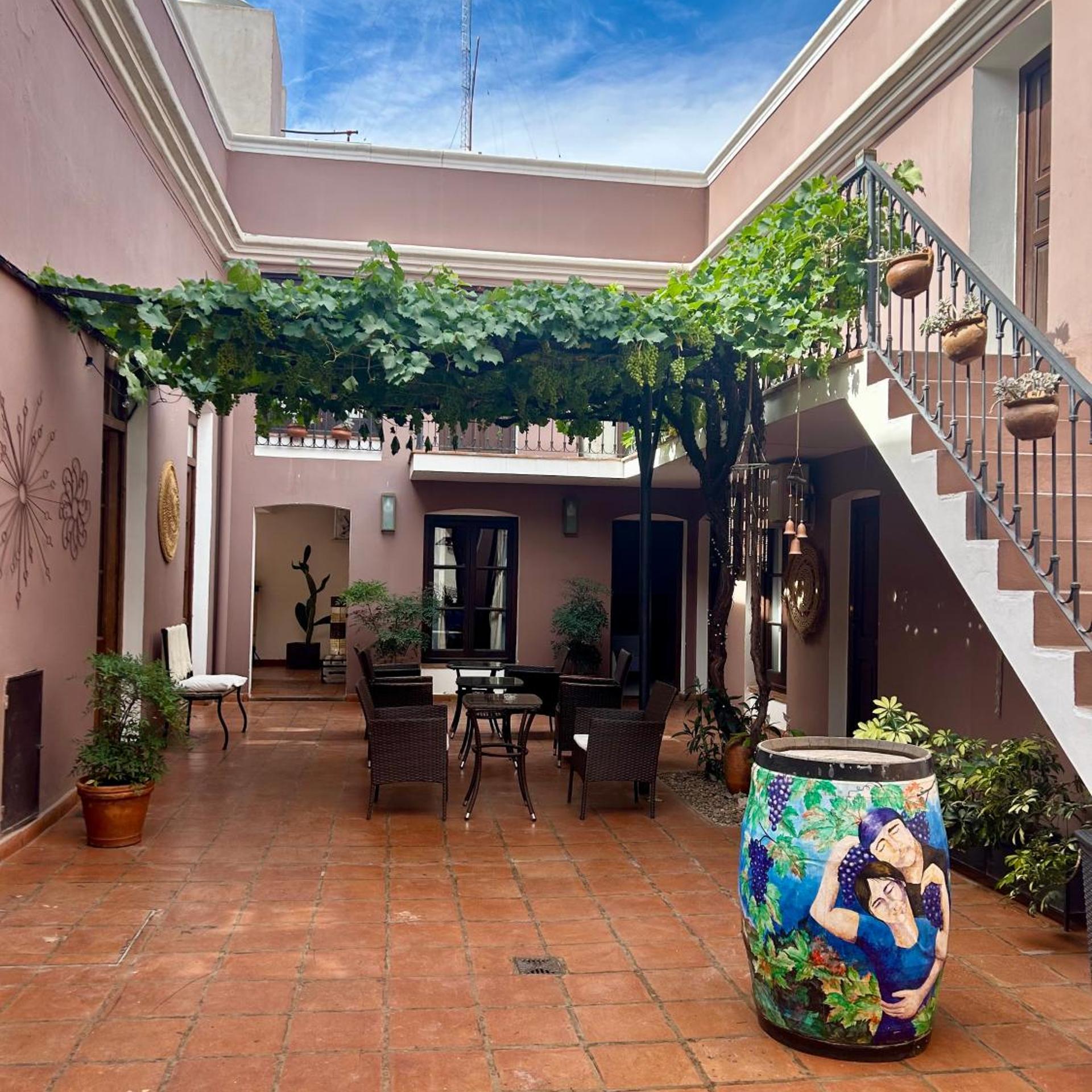 Hotel Plaza Cafayate 27/34