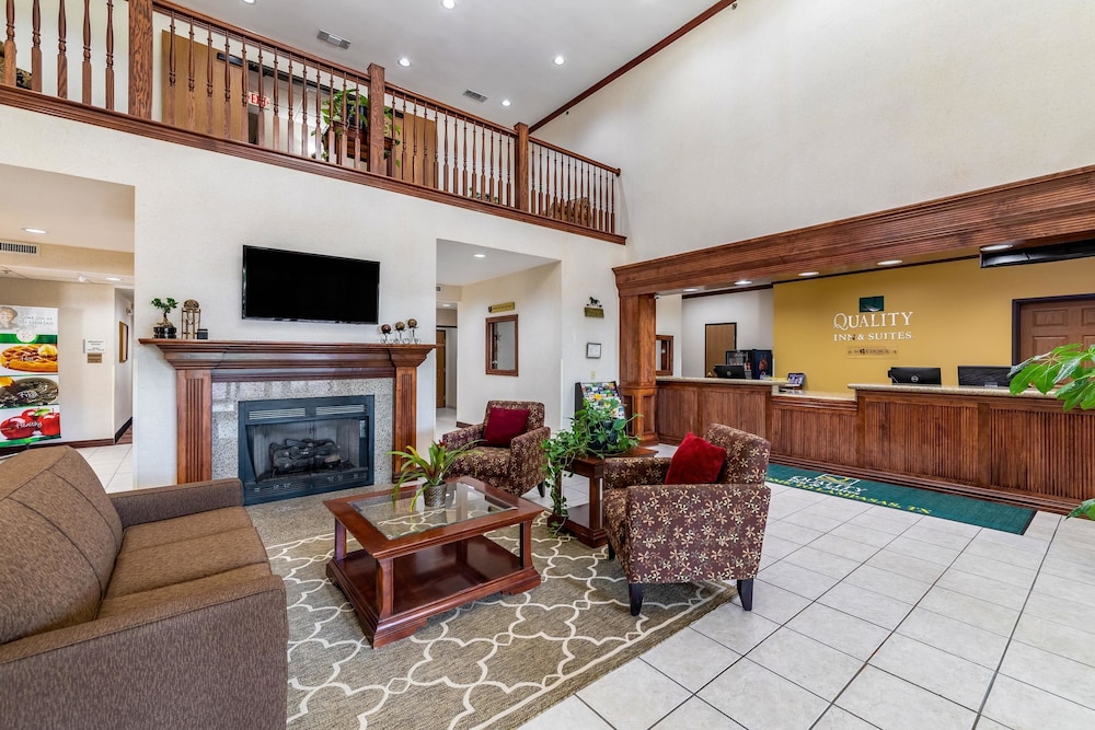 Quality Inn & Suites Lampasas 14/51