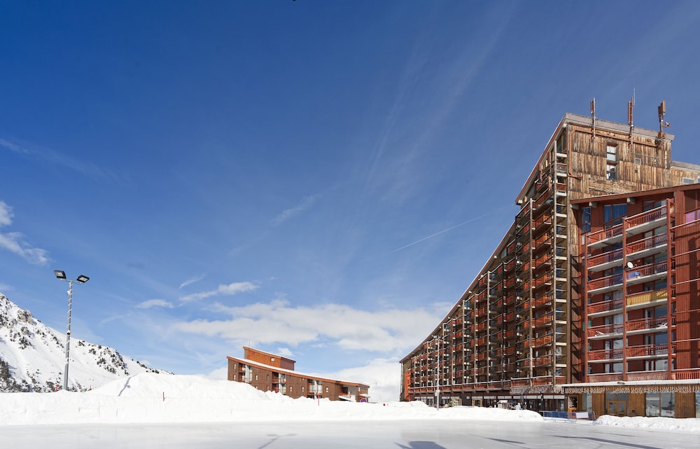 Hotel Club Mmv Les Melezes 4/50