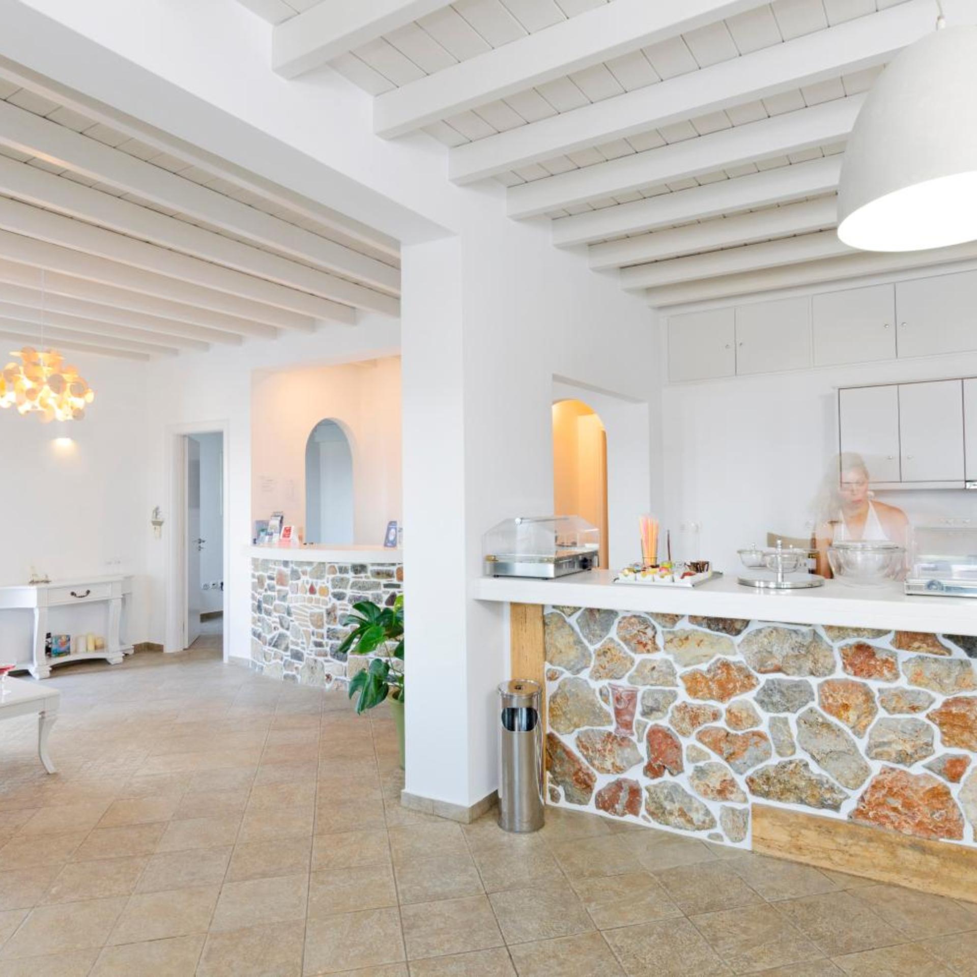 Astypalaia Palace Hotel 3/98